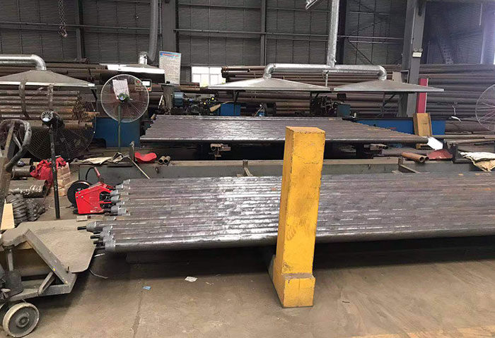 清远网架钢结构工程有限公司